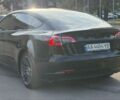Чорний Тесла Модель 3, об'ємом двигуна 0 л та пробігом 130 тис. км за 22999 $, фото 4 на Automoto.ua