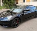 Чорний Тесла Модель 3, об'ємом двигуна 0 л та пробігом 80 тис. км за 19000 $, фото 1 на Automoto.ua