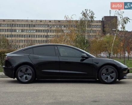 Чорний Тесла Модель 3, об'ємом двигуна 0 л та пробігом 38 тис. км за 24000 $, фото 3 на Automoto.ua