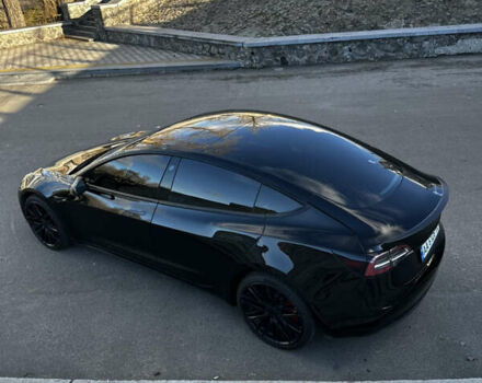 Чорний Тесла Модель 3, об'ємом двигуна 0 л та пробігом 96 тис. км за 22000 $, фото 20 на Automoto.ua