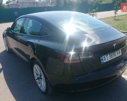 Черный Тесла Модель 3, объемом двигателя 0 л и пробегом 202 тыс. км за 17000 $, фото 3 на Automoto.ua