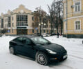 Черный Тесла Модель 3, объемом двигателя 0 л и пробегом 19 тыс. км за 23000 $, фото 1 на Automoto.ua
