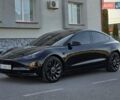 Черный Тесла Модель 3, объемом двигателя 0 л и пробегом 99 тыс. км за 20999 $, фото 1 на Automoto.ua