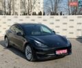 Чорний Тесла Модель 3, об'ємом двигуна 0 л та пробігом 199 тис. км за 14700 $, фото 1 на Automoto.ua