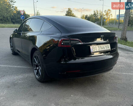 Черный Тесла Модель 3, объемом двигателя 0 л и пробегом 25 тыс. км за 22000 $, фото 6 на Automoto.ua