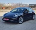 Черный Тесла Модель 3, объемом двигателя 0 л и пробегом 160 тыс. км за 14700 $, фото 1 на Automoto.ua