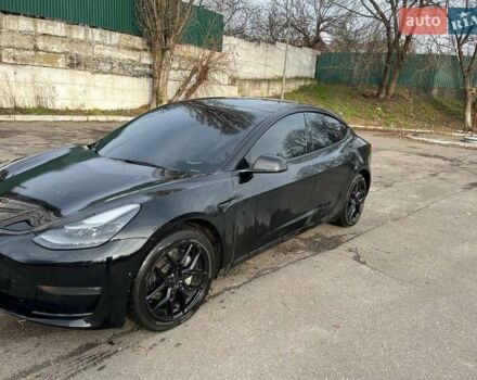 Черный Тесла Модель 3, объемом двигателя 0 л и пробегом 240 тыс. км за 18800 $, фото 8 на Automoto.ua