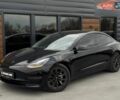 Черный Тесла Модель 3, объемом двигателя 0 л и пробегом 106 тыс. км за 22500 $, фото 1 на Automoto.ua