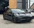 Черный Тесла Модель 3, объемом двигателя 0 л и пробегом 157 тыс. км за 14300 $, фото 3 на Automoto.ua