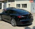Чорний Тесла Модель 3, об'ємом двигуна 0 л та пробігом 77 тис. км за 21000 $, фото 1 на Automoto.ua
