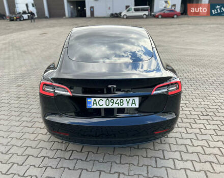 Черный Тесла Модель 3, объемом двигателя 0 л и пробегом 12 тыс. км за 18499 $, фото 8 на Automoto.ua