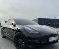 Чорний Тесла Модель 3, об'ємом двигуна 0 л та пробігом 43 тис. км за 37000 $, фото 1 на Automoto.ua