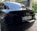 Черный Тесла Модель 3, объемом двигателя 0 л и пробегом 107 тыс. км за 21700 $, фото 1 на Automoto.ua