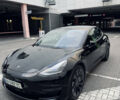 Черный Тесла Модель 3, объемом двигателя 0 л и пробегом 17 тыс. км за 26000 $, фото 1 на Automoto.ua