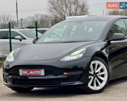 Чорний Тесла Модель 3, об'ємом двигуна 0 л та пробігом 160 тис. км за 17999 $, фото 47 на Automoto.ua