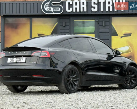 Черный Тесла Модель 3, объемом двигателя 0 л и пробегом 116 тыс. км за 20999 $, фото 19 на Automoto.ua
