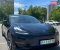 Чорний Тесла Модель 3, об'ємом двигуна 0 л та пробігом 69 тис. км за 20900 $, фото 1 на Automoto.ua