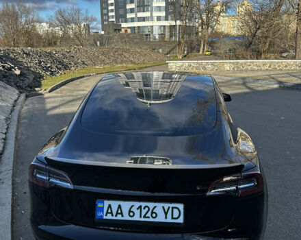 Чорний Тесла Модель 3, об'ємом двигуна 0 л та пробігом 96 тис. км за 22000 $, фото 16 на Automoto.ua