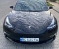 Чорний Тесла Модель 3, об'ємом двигуна 0 л та пробігом 12 тис. км за 26499 $, фото 1 на Automoto.ua