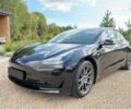 Черный Тесла Модель 3, объемом двигателя 0 л и пробегом 121 тыс. км за 12385 $, фото 1 на Automoto.ua