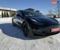 Чорний Тесла Модель 3, об'ємом двигуна 0 л та пробігом 43 тис. км за 22500 $, фото 26 на Automoto.ua