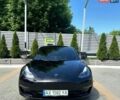 Черный Тесла Модель 3, объемом двигателя 0 л и пробегом 139 тыс. км за 14500 $, фото 1 на Automoto.ua