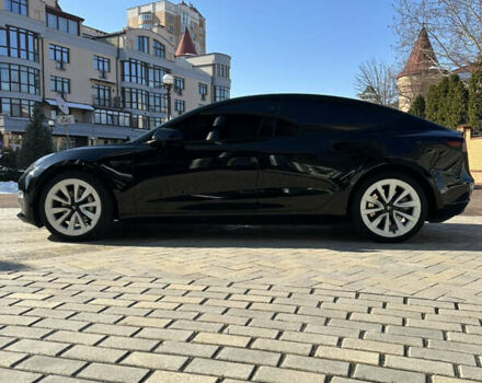 Чорний Тесла Модель 3, об'ємом двигуна 0 л та пробігом 157 тис. км за 17500 $, фото 13 на Automoto.ua