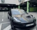 Чорний Тесла Модель 3, об'ємом двигуна 0 л та пробігом 44 тис. км за 18350 $, фото 1 на Automoto.ua