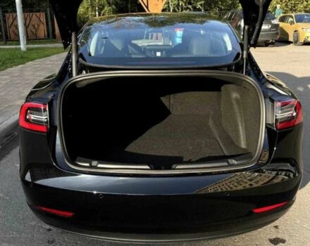 Чорний Тесла Модель 3, об'ємом двигуна 0 л та пробігом 46 тис. км за 11300 $, фото 16 на Automoto.ua