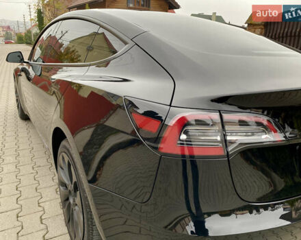 Чорний Тесла Модель 3, об'ємом двигуна 0 л та пробігом 146 тис. км за 20800 $, фото 12 на Automoto.ua