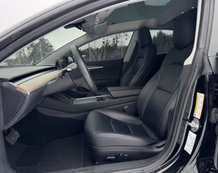 Черный Тесла Модель 3, объемом двигателя 0 л и пробегом 35 тыс. км за 19800 $, фото 19 на Automoto.ua