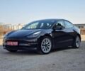 Черный Тесла Модель 3, объемом двигателя 0 л и пробегом 160 тыс. км за 14700 $, фото 3 на Automoto.ua
