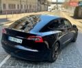 Черный Тесла Модель 3, объемом двигателя 0 л и пробегом 37 тыс. км за 19500 $, фото 3 на Automoto.ua