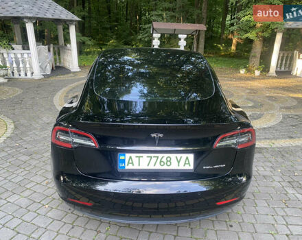 Черный Тесла Модель 3, объемом двигателя 0 л и пробегом 134 тыс. км за 21200 $, фото 21 на Automoto.ua