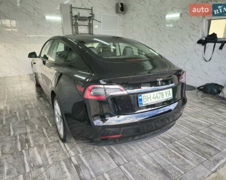 Чорний Тесла Модель 3, об'ємом двигуна 0 л та пробігом 58 тис. км за 19900 $, фото 24 на Automoto.ua