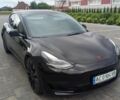 Чорний Тесла Модель 3, об'ємом двигуна 0 л та пробігом 91 тис. км за 22990 $, фото 2 на Automoto.ua