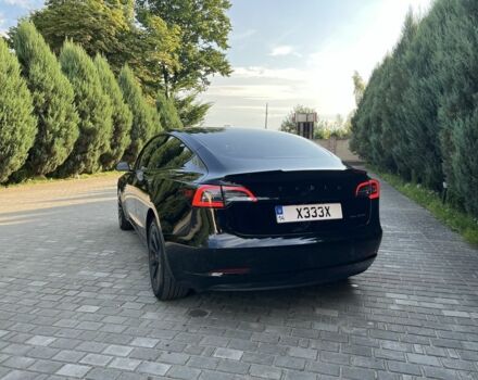 Чорний Тесла Модель 3, об'ємом двигуна 0 л та пробігом 112 тис. км за 22900 $, фото 2 на Automoto.ua