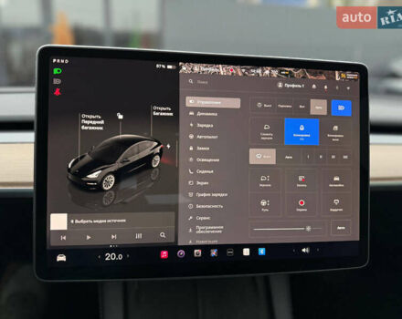 Чорний Тесла Модель 3, об'ємом двигуна 0 л та пробігом 36 тис. км за 19500 $, фото 33 на Automoto.ua