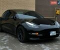 Черный Тесла Модель 3, объемом двигателя 0 л и пробегом 50 тыс. км за 23500 $, фото 2 на Automoto.ua