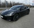 Чорний Тесла Модель 3, об'ємом двигуна 0 л та пробігом 107 тис. км за 21500 $, фото 1 на Automoto.ua