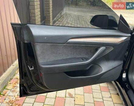 Чорний Тесла Модель 3, об'ємом двигуна 0 л та пробігом 94 тис. км за 20500 $, фото 9 на Automoto.ua