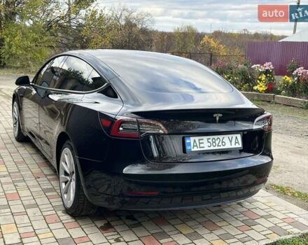 Чорний Тесла Модель 3, об'ємом двигуна 0 л та пробігом 94 тис. км за 20500 $, фото 25 на Automoto.ua