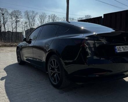Черный Тесла Модель 3, объемом двигателя 0 л и пробегом 60 тыс. км за 23999 $, фото 4 на Automoto.ua