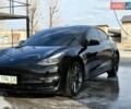 Черный Тесла Модель 3, объемом двигателя 0 л и пробегом 41 тыс. км за 22000 $, фото 1 на Automoto.ua
