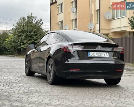 Черный Тесла Модель 3, объемом двигателя 0 л и пробегом 116 тыс. км за 19900 $, фото 10 на Automoto.ua