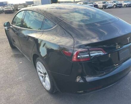 Черный Тесла Модель 3, объемом двигателя 0 л и пробегом 196 тыс. км за 13300 $, фото 7 на Automoto.ua