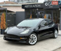 Чорний Тесла Модель 3, об'ємом двигуна 0 л та пробігом 36 тис. км за 19500 $, фото 1 на Automoto.ua