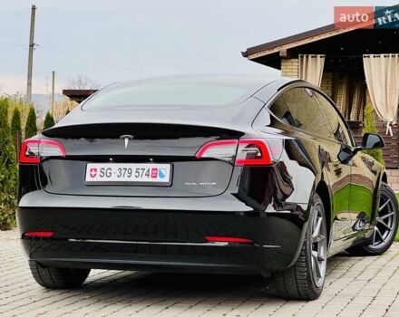 Черный Тесла Модель 3, объемом двигателя 0 л и пробегом 73 тыс. км за 23999 $, фото 21 на Automoto.ua
