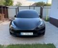 Черный Тесла Модель 3, объемом двигателя 0 л и пробегом 40 тыс. км за 21500 $, фото 1 на Automoto.ua