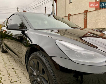 Чорний Тесла Модель 3, об'ємом двигуна 0 л та пробігом 146 тис. км за 20800 $, фото 10 на Automoto.ua